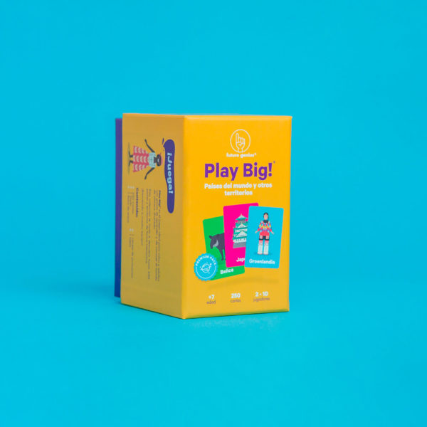 future genius playbig premium pack countries